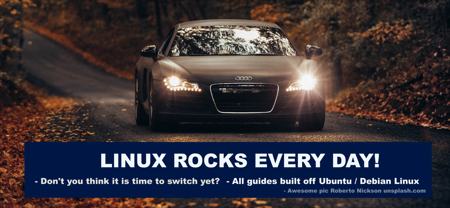 Linux Rocks Every Day